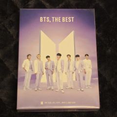 BTS THE BEST セブンネット限定盤 3点セット - メルカリ
