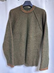 NAMACHEKO 21AW FRANZ CREWNECK KNIT ニット - メルカリ