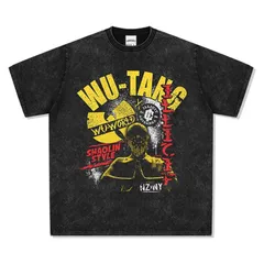 2026年最新】wu tang clan ゲームシャツの人気アイテム - メルカリ