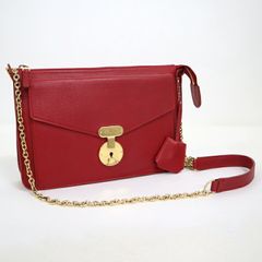 新品 インゲボルグ♥カメリアコサージュ付きキルティングスマホ 