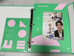 BTS memories 2020 DVD ジミン - メルカリ