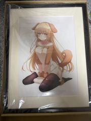 仲谷鳰 POP UP SHOP』▪️複製原画 やがて君になる▪️新品、未開封