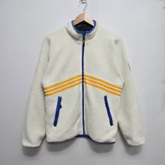 アディダス シェルパ ジップアップ ジャケット