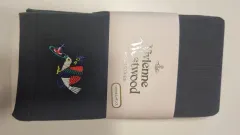 Vivienne Westwood ヴィヴィアン・ウエストウッド 10分 レギンス ブラック 新品のサムネイル