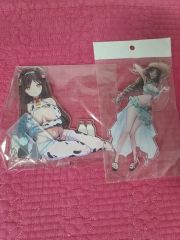 無職転生 ロキシー エリス 水着 マルイ エテルノレシ アクリルスタンド
