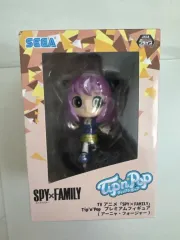 未開封) セガ SPY×FAMILY(スパイファミリー) アーニャ・フォージャー フィギュア Tip'n'Pop ティブ・ポップ