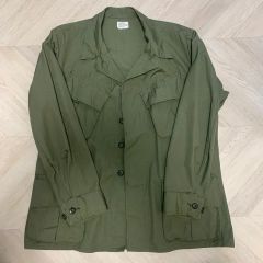 70s 新品 米軍実物 ジャングルファティーグ 4th 5th M-S(L~XL - メルカリ