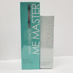 新品未開封 ME ホワイトエッセンス 薬用MEFゲル 保湿ジェル 500ml 
