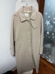 Ballsey】ライトタフタフーデットショートコート Mサイズ ベージュ