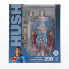 2026年最新】mafex スーパーマンの人気アイテム - メルカリ