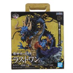 라스트원상 카이도우 -혼 호시상- 메탈릭 컬러 ver. 이치 반 쿠지 원피스 EX 용과 가려운 맹자들 ONE PIECE 피규어 프라이즈 (963) 반다이 스피릿