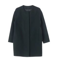 COS スプリットウール ボンバージャケット - メルカリ
