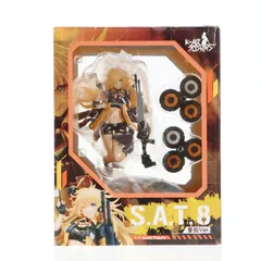 S.A.T.8 重傷Ver. ドールズフロントライン 1/7 完成品 フィギュア Phat!(ファット・カンパニー)