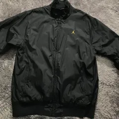 2XL A級 NIKE ジョーダン GOLD ウィンドブレーカー #186のサムネイル