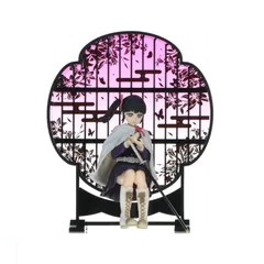 B賞 栗花落カナヲ(つゆりかなを) LAYER SCAPE 一番くじ 鬼滅の刃 〜鬼殺の志 参〜 フィギュア プライズ バンダイスピリッツ
