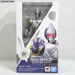SHFiguarts(피규아츠) 가면 라이더 블레이드 -20 Kamen Rider Kicks Ver.- 가면 라이더 검(블레이드) 완성품 가동 피규어 반다이 스피릿