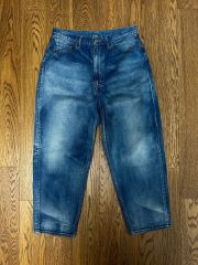 13日まで限定！当時物希少！PELLE PELLEペレペレデニムパンツ38インチ 