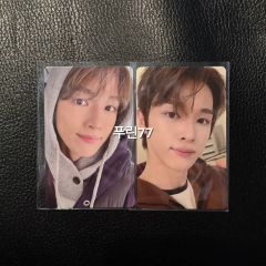 TXT 7THYEAR:weverseLUCKY shop特典追加ヨンジュン - メルカリ