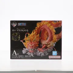A賞 モモの助 大龍変化 -魂豪示像- 一番くじ ワンピース EX 挑め!百花