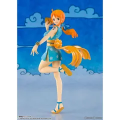 フィギュアーツZERO ナミ(おナミ) ONE PIECE(ワンピース) 完成品 フィギュア バンダイスピリッツ