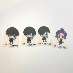 ブルーロック 糸師凛ステッカーセット