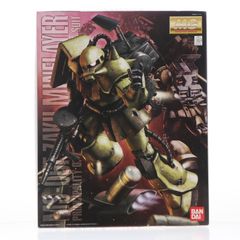 MG 1/100 MS-06F 자쿠마인 레이어 기동전사 건담 프라모델(0153119) 반다이