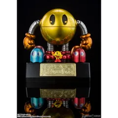 超合金 パックマン 完成トイ バンダイスピリッツ