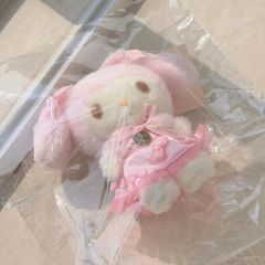 レア 当時品 サンリオ シュガーバニーズ ぬいぐるみ ストロベリーうさ