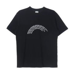ovy Embroidery Cotton Wide T-shirt - メルカリ