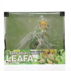 地神テラリア リーファ ソードアート・オンライン アリシゼーション 1/8 完成品 フィギュア 東京フィギュア&電撃屋限定 ジェンコ
