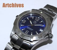 TAG Heuer Professional 200m 腕時計 本体 ジャンク品 - メルカリ