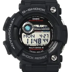 2026年最新】G-SHOCK フロッグマン GW-200F-3JRの人気アイテム - メルカリ