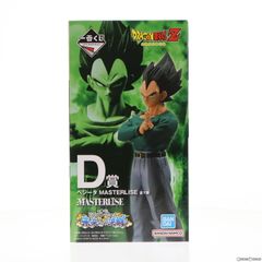 D상 베지터 이치 반 쿠지 드래곤 볼 미래에의 결투!! MASTERLISE DRAGON BALL 피규어 프라이즈 반다이 스피릿츠