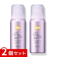 サンカット プロディフェンス オールインワンUV ムース ラベンダー 60g x2個セット 4971710524222 #のサムネイル