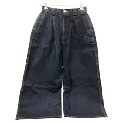 shiki ジーンズ デニムパンツ SIZE S SKAZU0223001 インディゴのサムネイル