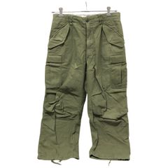 美品超希少70s m65フィールドジャケット米軍本物フルパッチ スコビル