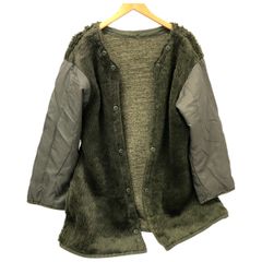 A*e様 CAB CLOTHING M-65 モッズコート ボアライナー ミリタ - メルカリ