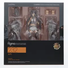GOODSMILE ONLINE SHOP限定特典付属 figma(フィグマ) 232 長門(ながと) 艦隊これくしょん -艦これ- 完成品 可動フィギュア マックスファクトリー