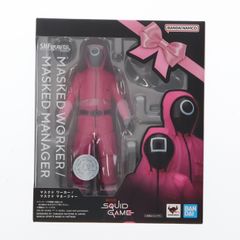 BE@RBRICK イカゲーム GUARD 「△」100％ & 400％ - メルカリ