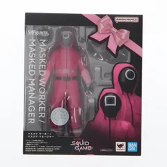 2026年最新】イカゲーム フィギュアーツの人気アイテム - メルカリ