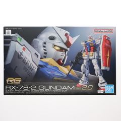 (재판매) RG 1/144 RX-78-2 건담 Ver2.0 기동전사 건담 프라모델(2700762) 반다이 스피릿츠