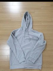 KITH ヘンリーネック パーカー ライトグレー L KITH ヘンリーネック パーカー ライトグレー L - メルカリ