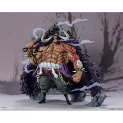 (再販) フィギュアーツZERO [EXTRA BATTLE] 百獣のカイドウ ONE PIECE(ワンピース) ワノ国編 完成品 フィギュア バンダイスピリッツ