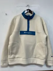 Champion チャンピオン 起毛 フリース プルオーバー