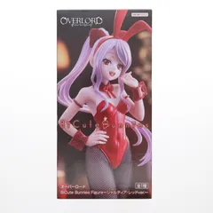 シャルティア オーバーロード BiCute Bunnies Figure-シャルティア・レッドver.- フィギュア プライズ(AMU-PRZ18780) フリュー