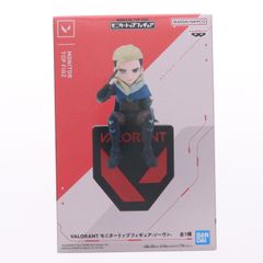 VALORANT モニタートップフィギュア フェニックス ソーヴァ2体セット