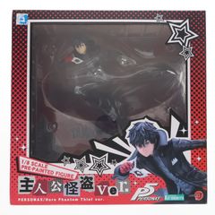 明智吾郎 怪盗 コトブキヤ フィギュア ペルソナ 5 ART FX J - メルカリ