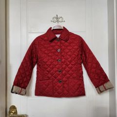 新品】BURBERRYバーバリーチルドレン テディジャケット3Y100cm - メルカリ
