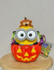 WDW 新品 スティッチ ハロウィン キャンディー入れ ディズニーワールド