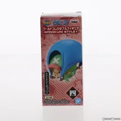 トニートニー・チョッパー ワンピース ワールドコレクタブルフィギュア-WANOKUNI STYLE1- ONE PIECE プライズ(82408) バンプレスト